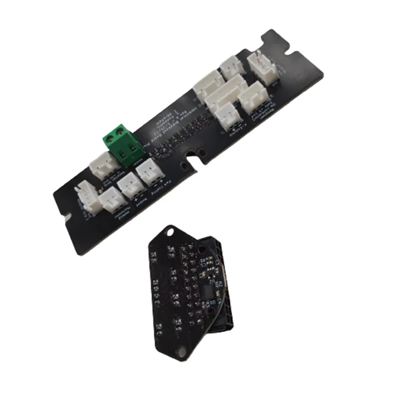 

Frame Board with Toolhead PCB for Voron 0.1 Includes Support and Industrial Shielded Cable for 3D Printer Applications