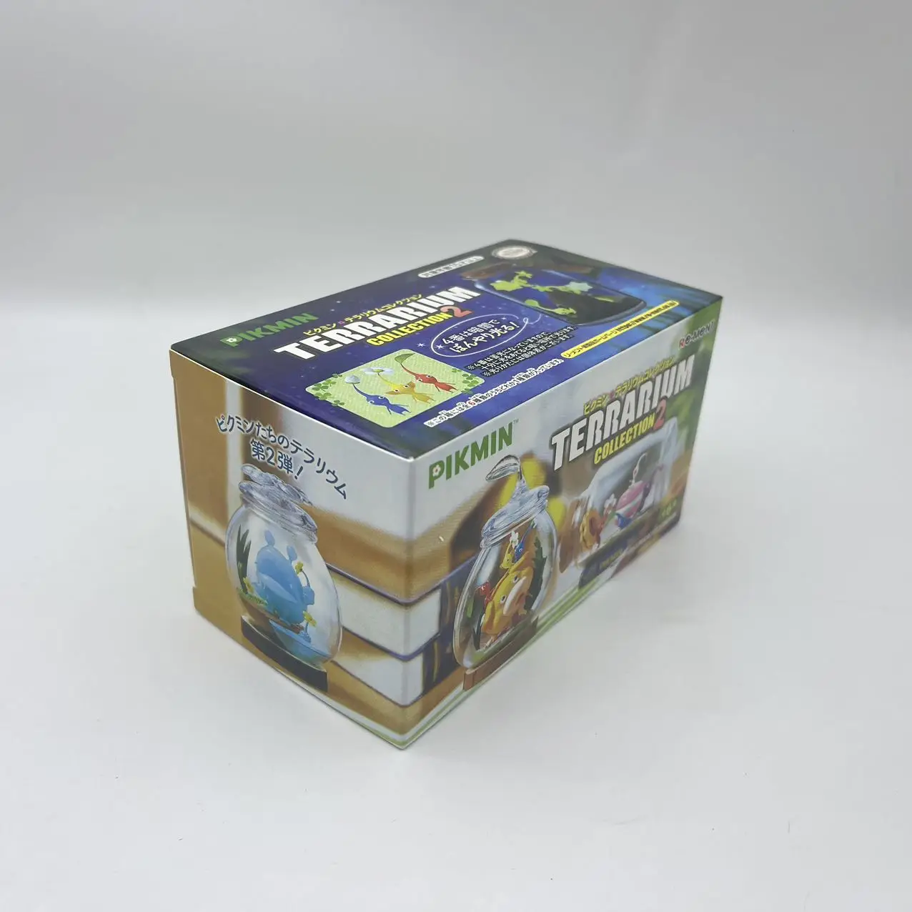 Hochwertige Re-Ment Happy Home Pikmin V2 Serie Blind Box Miniatur-Szene Niedliche Cartoon-Anime-Figur Spielzeug Geburtstagsgeschenke – Detail 6