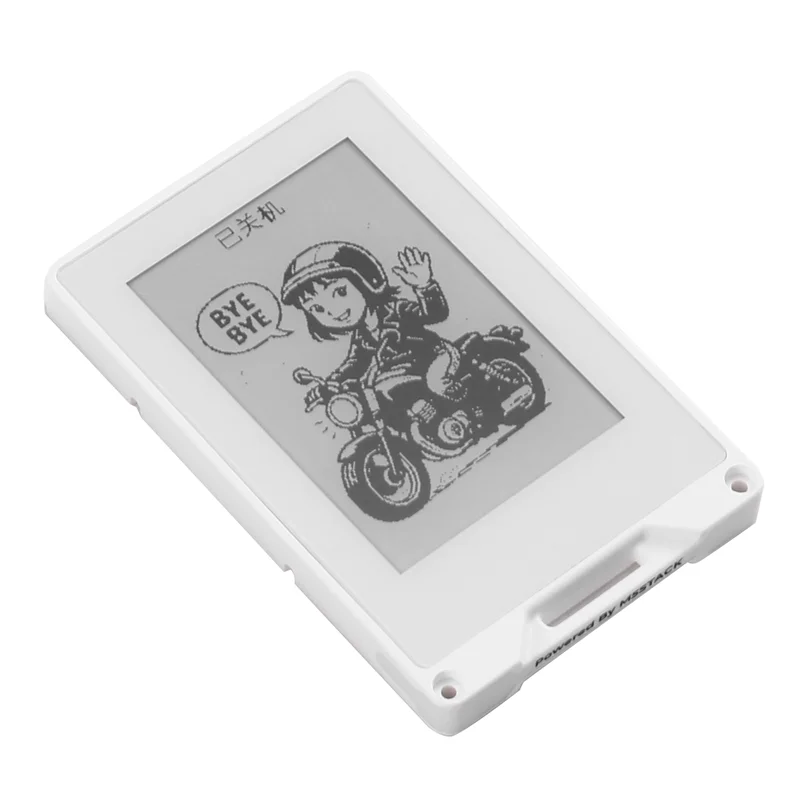 

ABSQ-M5stack Xiaozhi Moban ESP32 Интеллектуальный помощник с искусственным интеллектом 4G Чернильный экран Голосовой чат Робот AI Интеллектуальный голосовой терминал