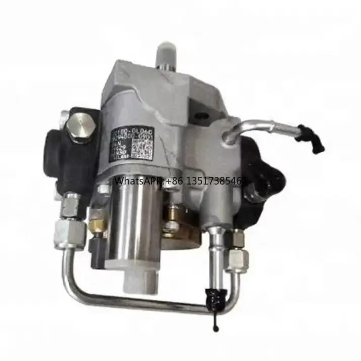 

Новый 22100-0L060 дизельный инжекторный насос KUN15 для Hilux 2012- 2KD топливный насос двигателя