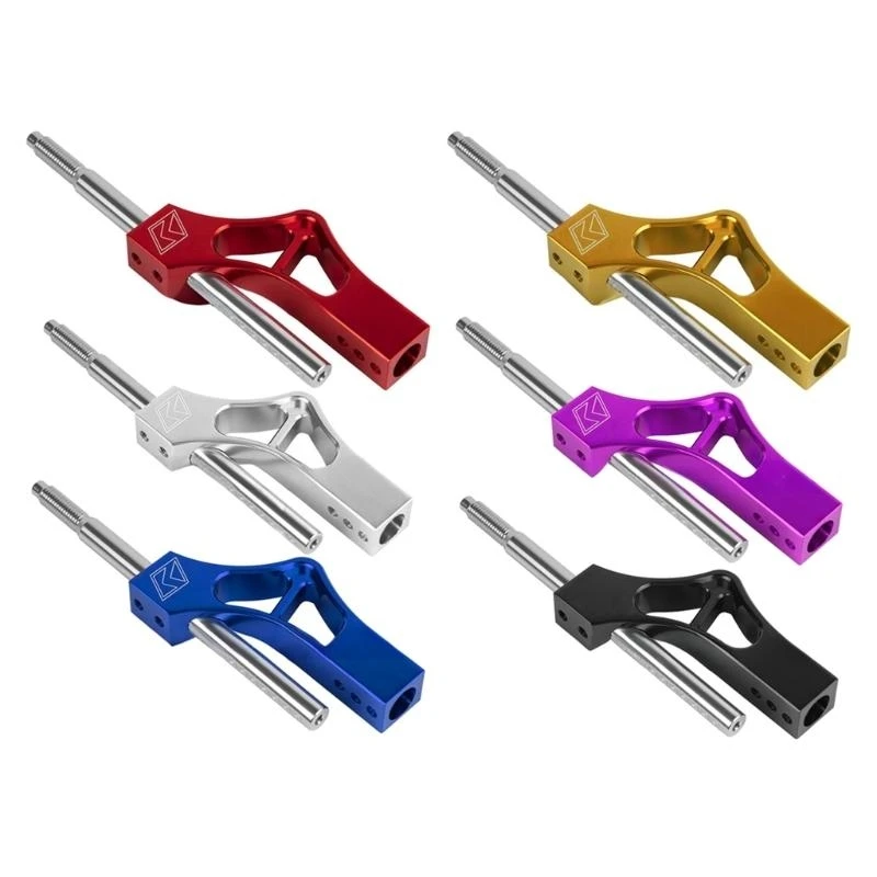  General Aluminum Gear Shifts Extender for Car Adjustable Comfort & Styles Upgrades Car Shifters Arm Simple Installation