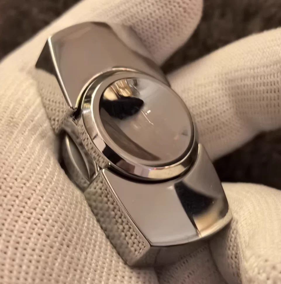 

Б/у спиннер EDC Ziii Studio Dawn ss, гироскоп для пальцев, игрушка для снятия стресса