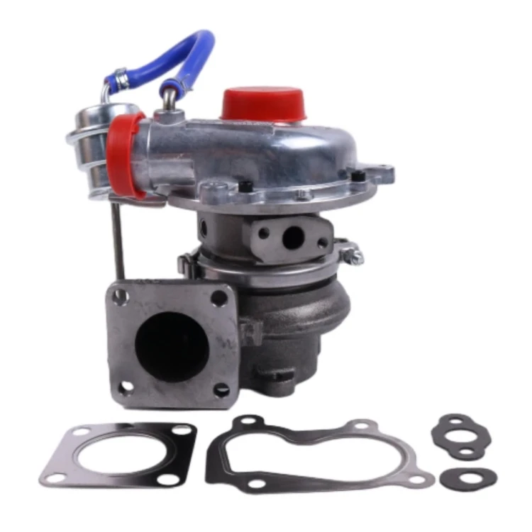 New RHB5 Turbocharger VA430075 129908-18010 for YM Industrial Engine 4TNV98T
