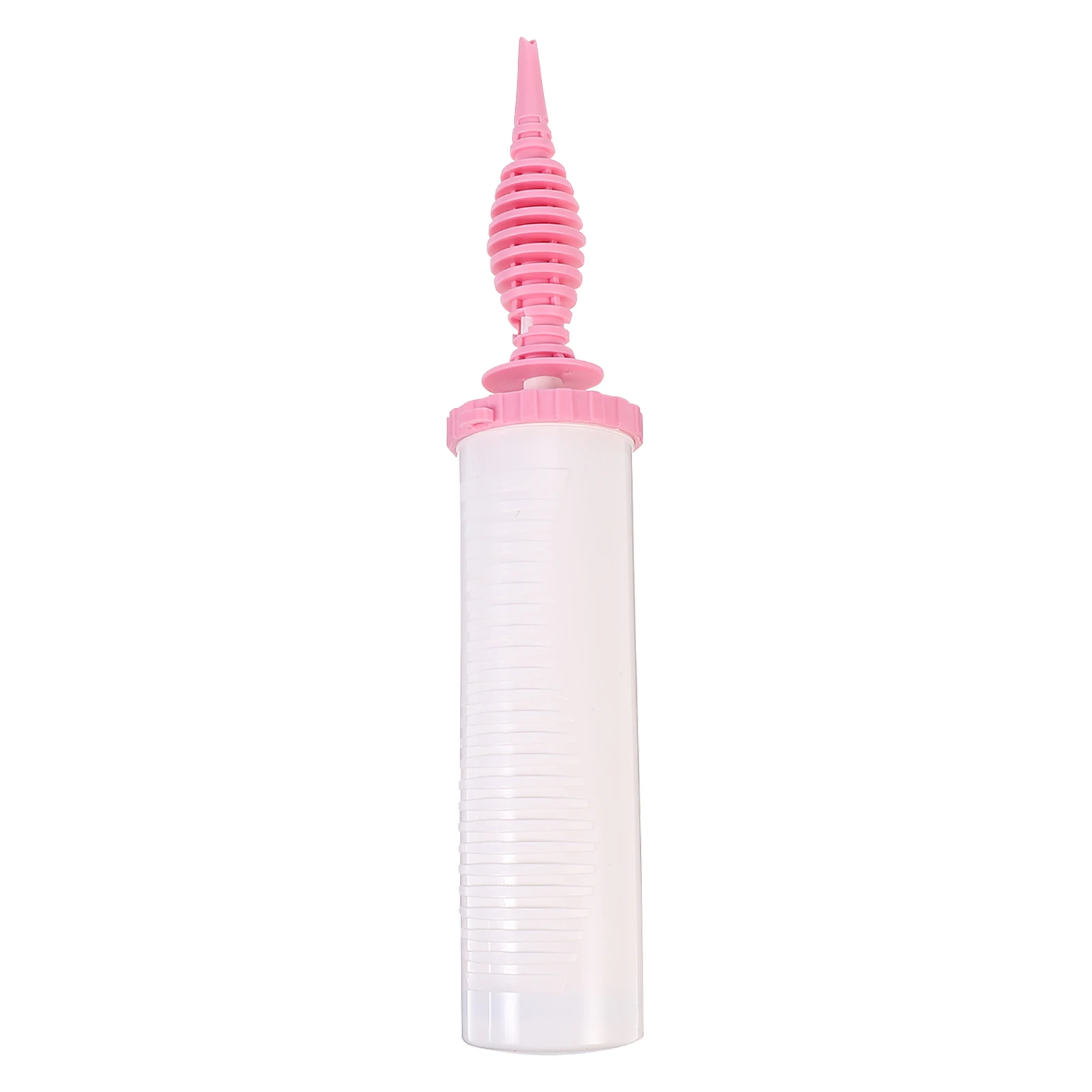

Premium Balloon Party Pump Hand Held Air Pumps Inflators for Balloons Life Jackets Plastic Lightweight Portable Inflate