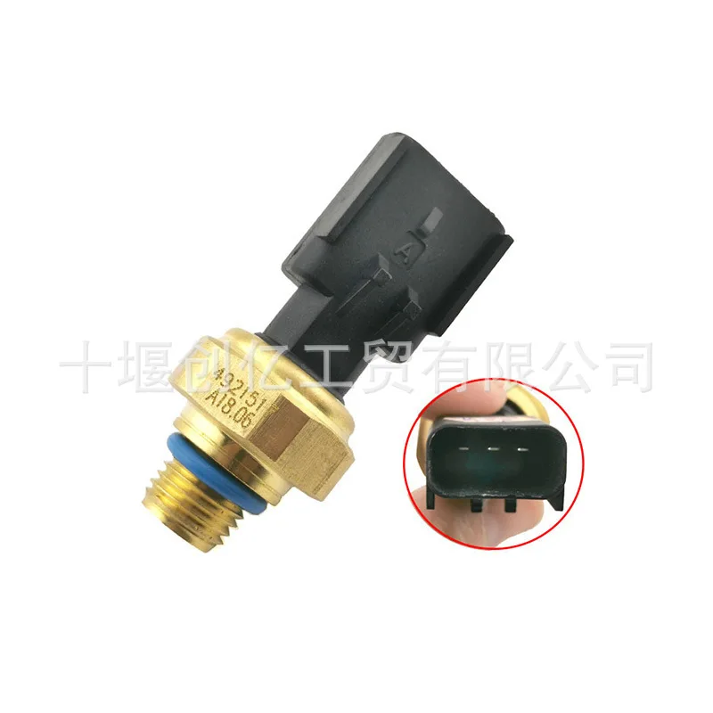 For Cummins ISDE ISZ country six engine pressure sensor 4384678