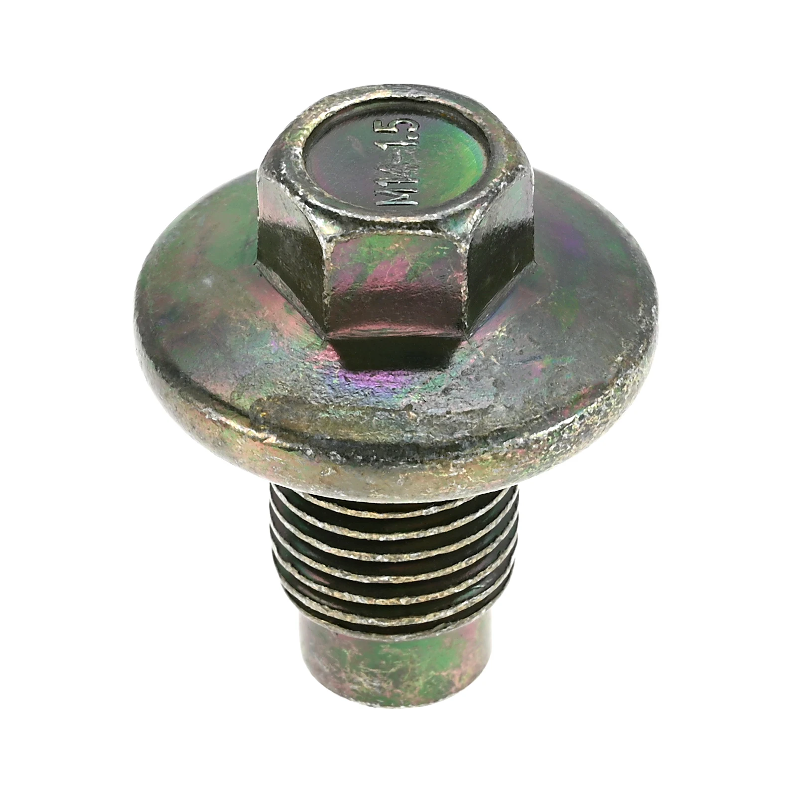 1 Pc 35mm Oil Drain Sump Plug Screw 30711617, 97JM6730BA M14 X 1.5mm For Ford Citroen Land Rover Volvo Car Accessories