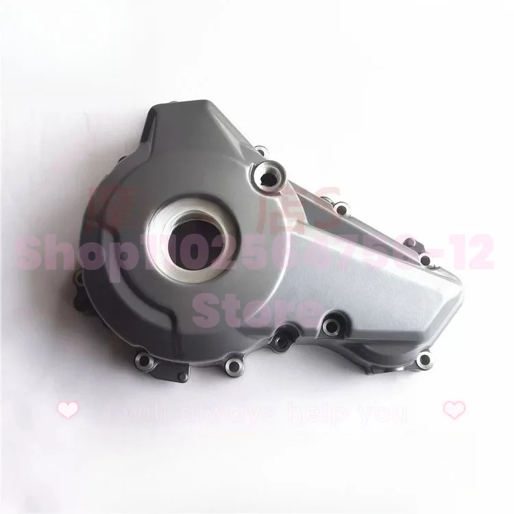 For CFMOTO 250NK 250SR Engine Left Magneto Side Cover Crankcase Housing