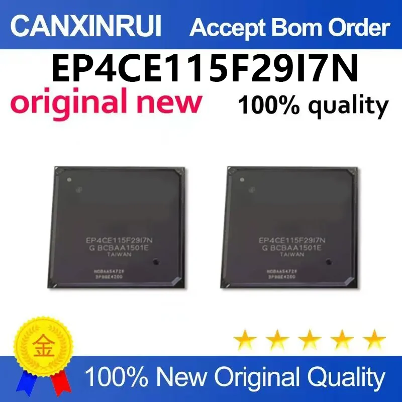 （5pcs-100pcs）EP4CE115F29I7N EP4CE115F29C8N package FBGA-780 programming logic chip