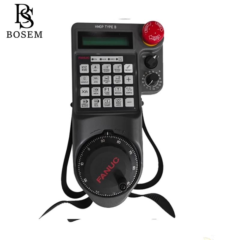 

A02B-0259-C241 # Ручной генератор импульсов с маховиком (MPG)