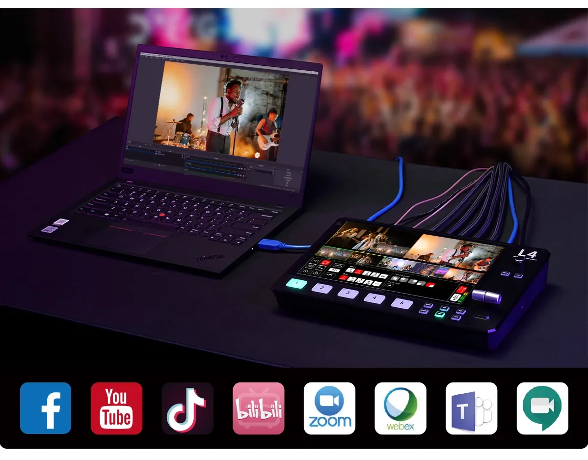 2025 Feelworld L4 1…