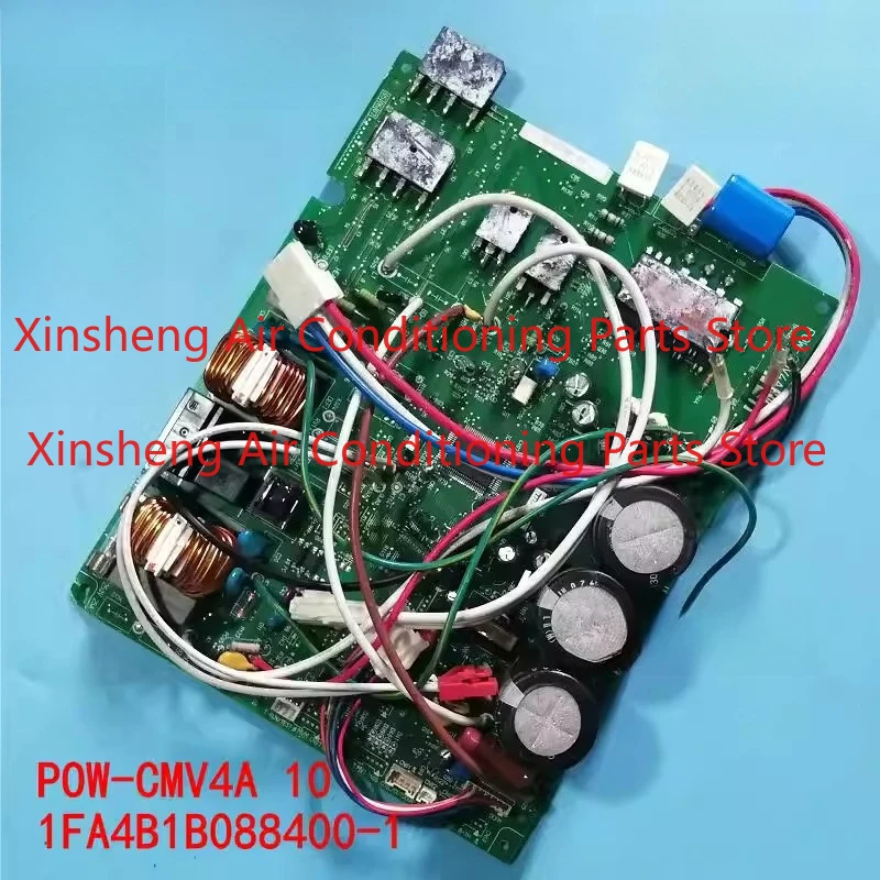 

POW-CMV4A 10 1FA4B1B088400-1 New, suitable for Sanyo main board computer board control board