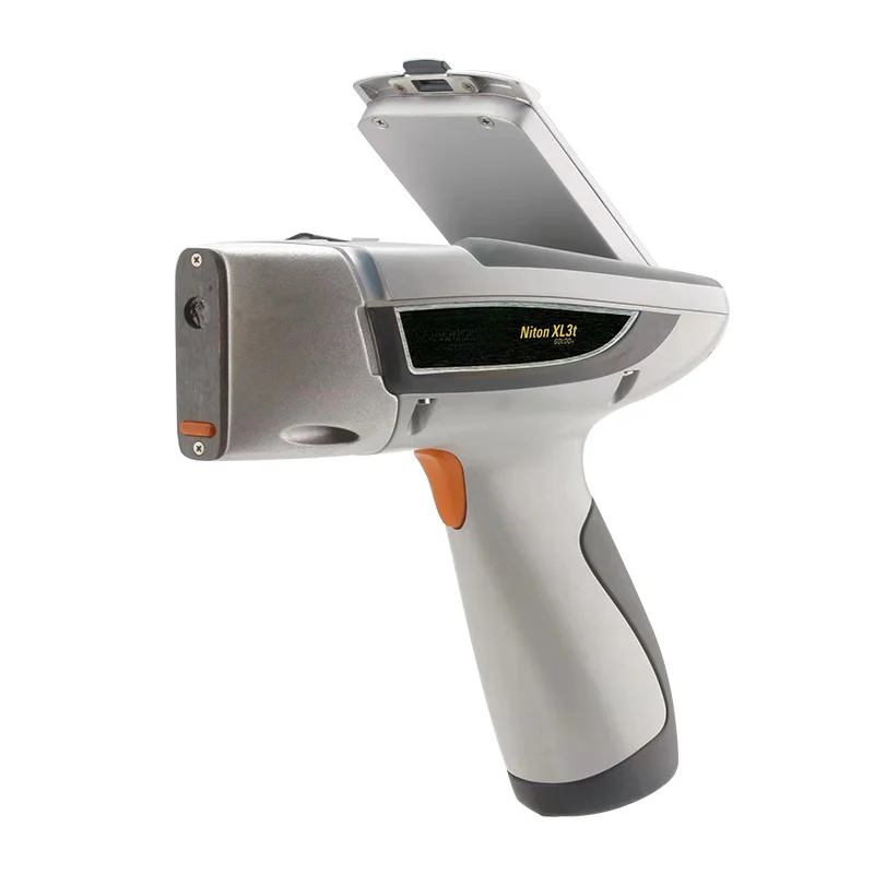 Handheld alloy analyzer direct reading spectrometer