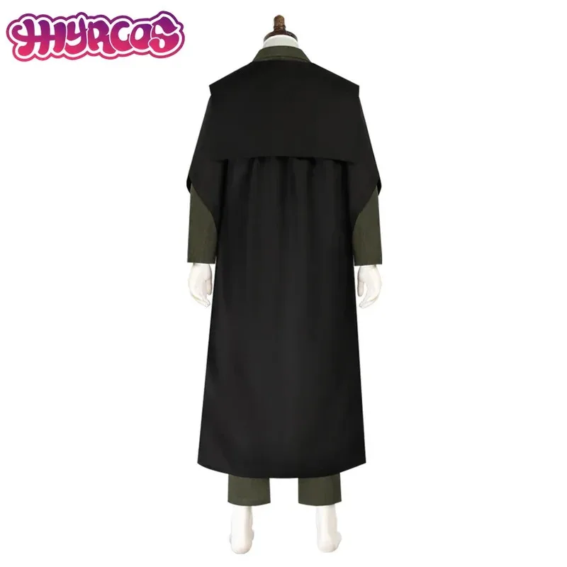 

CyLupin Cosplay Costumes Cosplay Spot For Women Men Party Carnival Cosplay John Lupin Remus Halloween