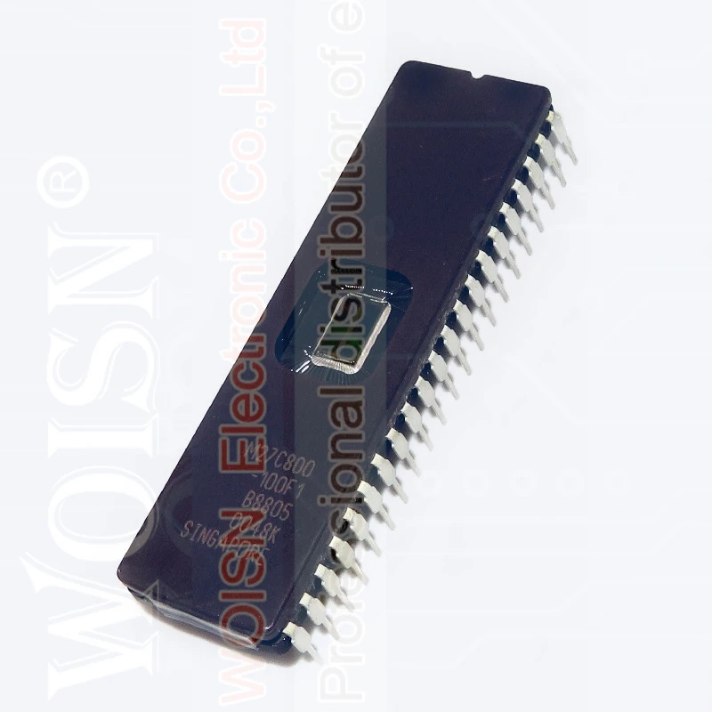 1pcs-20pcs CDIP-42 M27C800 M27C800-100F1