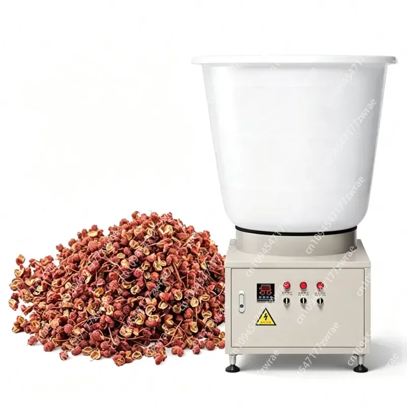 Fully Automatic Sichuan Pepper Dryer with Constant Temperature and Large Electric Heating for Roasting Chili Peppers