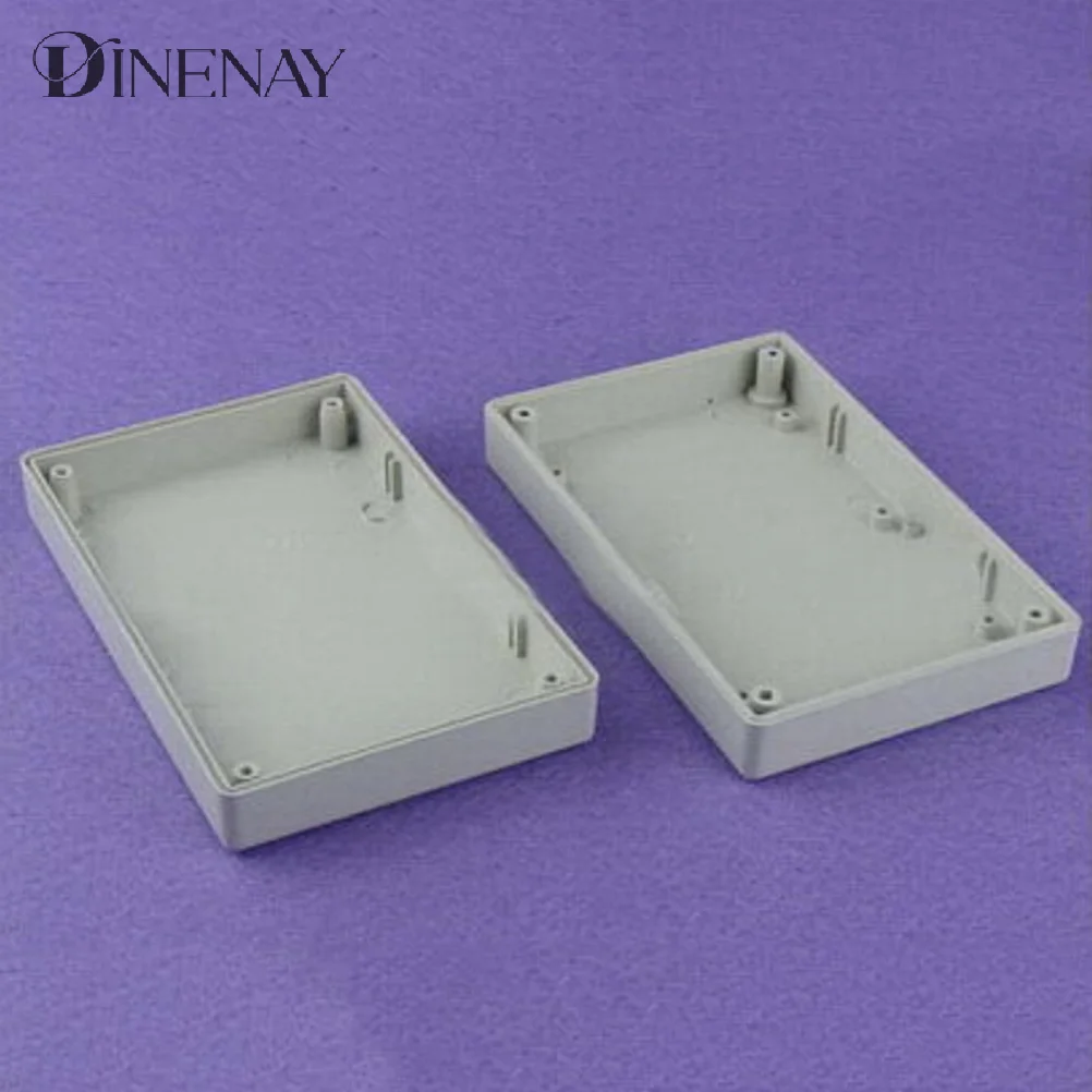 NEW Waterproof Plastic Cover Project Electronic Case Enclosure Box 125x80x32mm