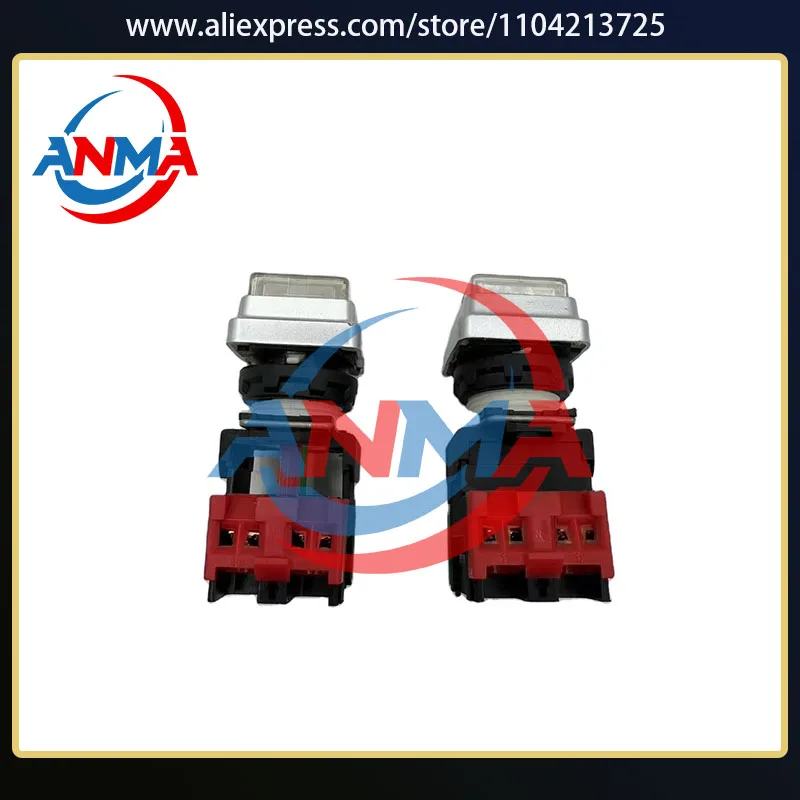 2sets-007802320-007802490-switch-push-button-for-sm102-cd102-sm74-high-quality-printing-machine-parts