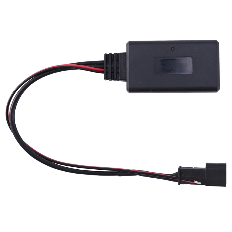 Moduł samochodowy Bluetooth Aux-In Audio dla Bmw E39 E46 E38 E53 16:9 nawigacja Aux-In Bluetooth Adapter przewodowy