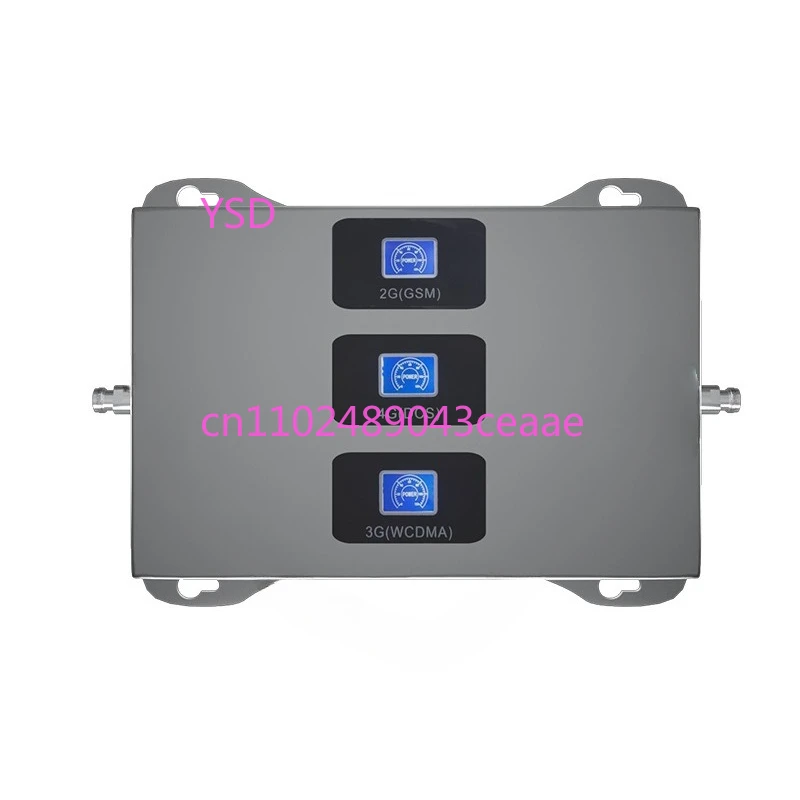 

Внутренний усилитель сигнала 2G/3G/4G (диапазоны B1/B3/B5, повторитель сигнала мобильного телефона)