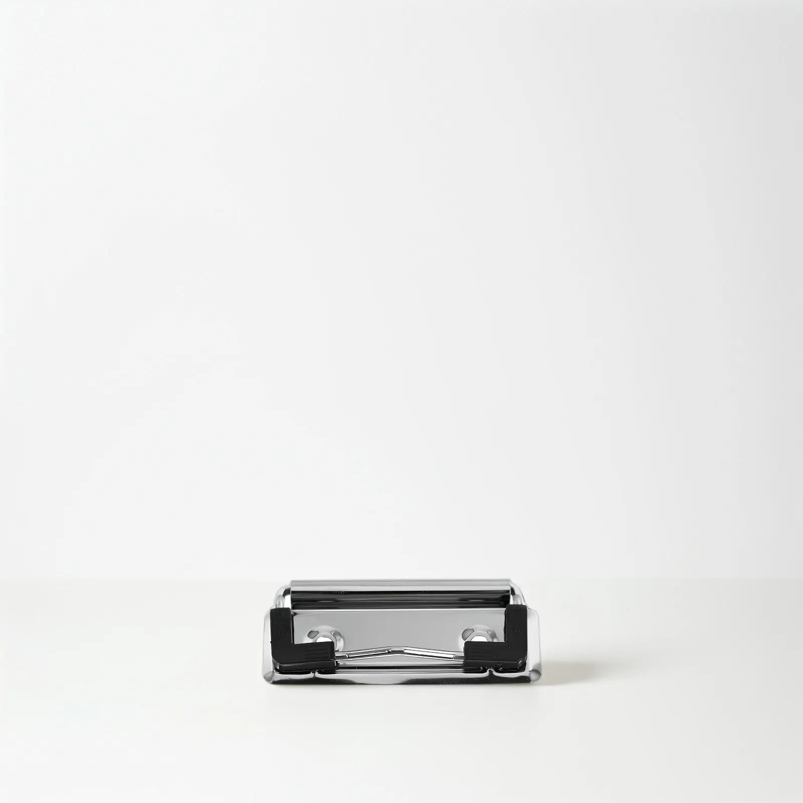 

15Pcs Metal Clipboard Clips Mountable Standard Size Spring Loaded Hardboard Clamp Office File Folder Metal Clipboard Clips