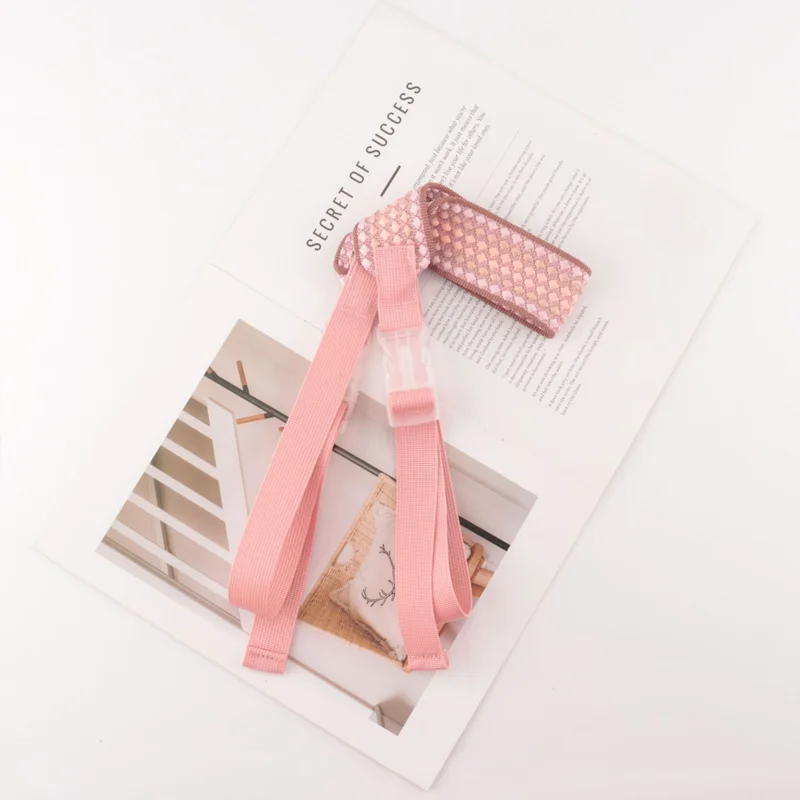 Adjustable Bag Strap Detachable Strap Colorful 5CM Shoulder Bag Strap Embroidery Extension Strap For Crossbody Bags Accessories
