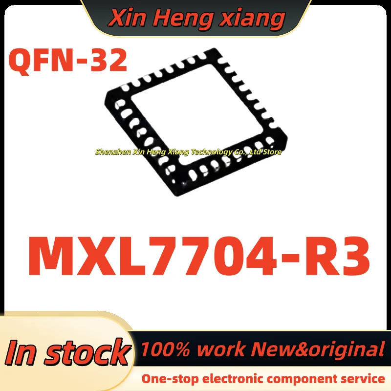 (5-10pcs) MXL7704-R3 MXL7704-AQB-T MXL7704 QFN-32