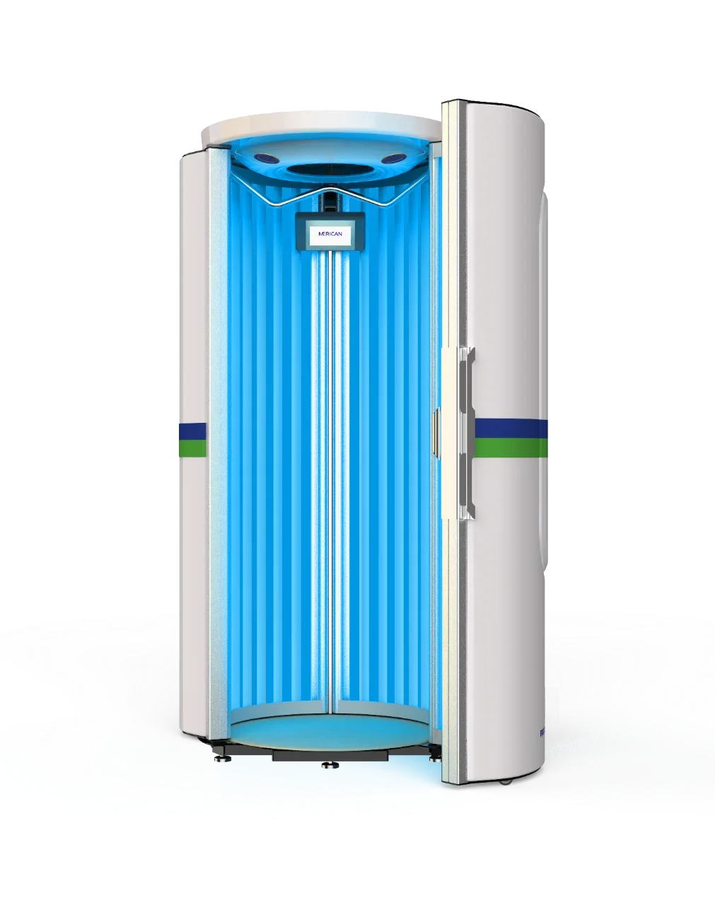 Infrared TIanning Bed Commercial Tanning Stand up Digital Booth Sun Protector Tanning Bed Solarium Tanning Machine
