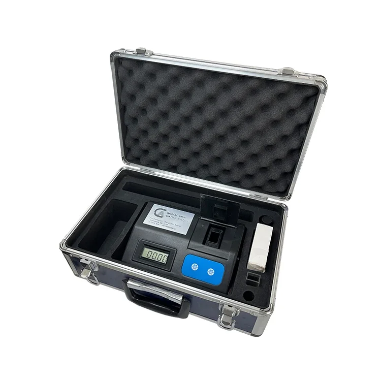 Electronic factory pure water dissolved  special analyzer Portable trace dissolved  special water quality analyzer