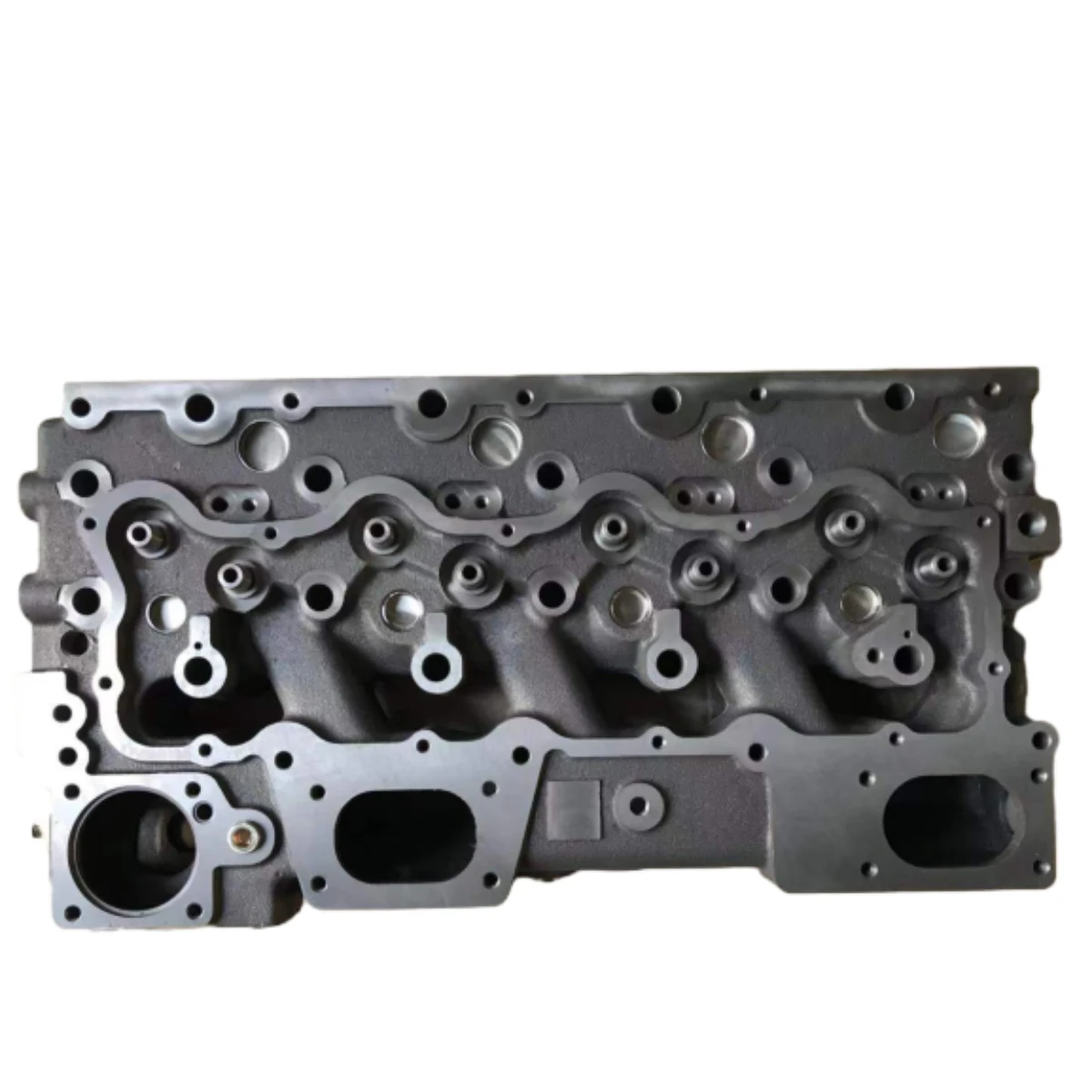 قطع غيار المحرك اسطوانة واحدة رئيس القط 3304 3406 3408 C15 C18 C7 لشركة كاتربيلر 3304 C9 اسطوانة رأس المحرك #2