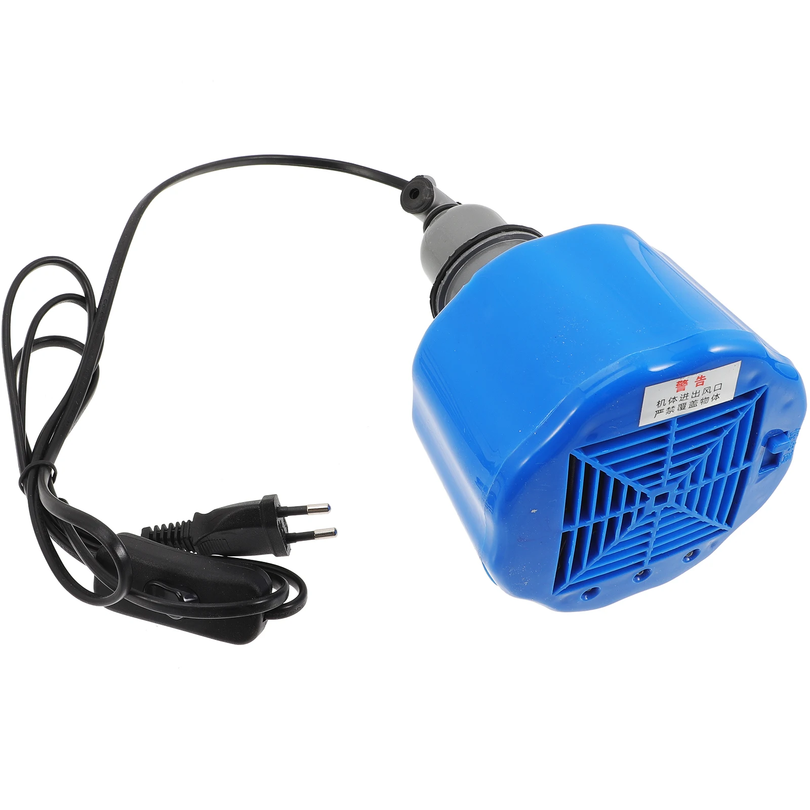 

Pet Heat Lamp Poultry Warmer Coop Heater Breeding Preservation for Chicks Chicken Reptile Warm Keep Lamp