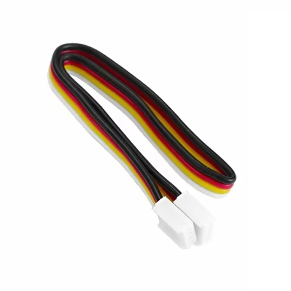 5Pcs Unbuckled Cable HY2.0-4Pin Cable for Development Board for Accessory, 20cm