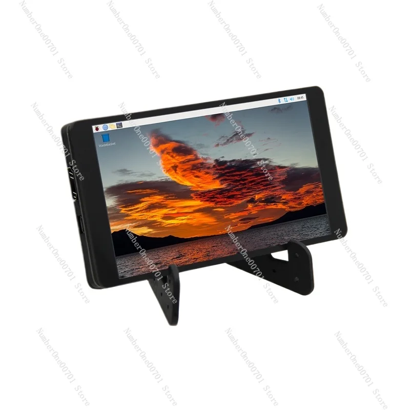 

5,5-дюймовый HDMI компьютерный ПК с подэкраном ЖК-монитор 1920X1080 с корпусом