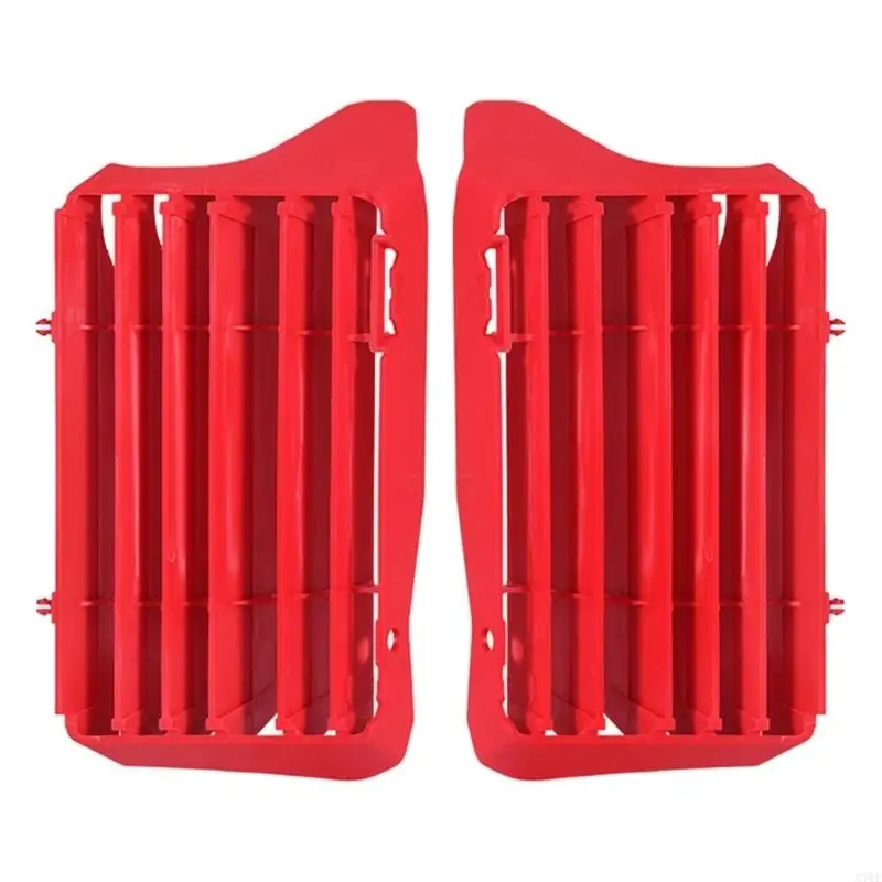 M76E Nylon-Kühlerschutz-Set für die aufgeführten 250300450 Dirtbikes – Detail 5