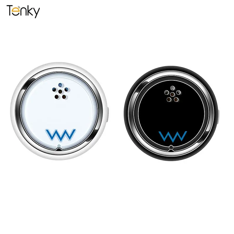 Smart Pets GPS Tracker Anti-lost Alarm Tag Wireless bluetooth-compatible Tracker Child Bag Key Finder Locator Anti Lost Alarm