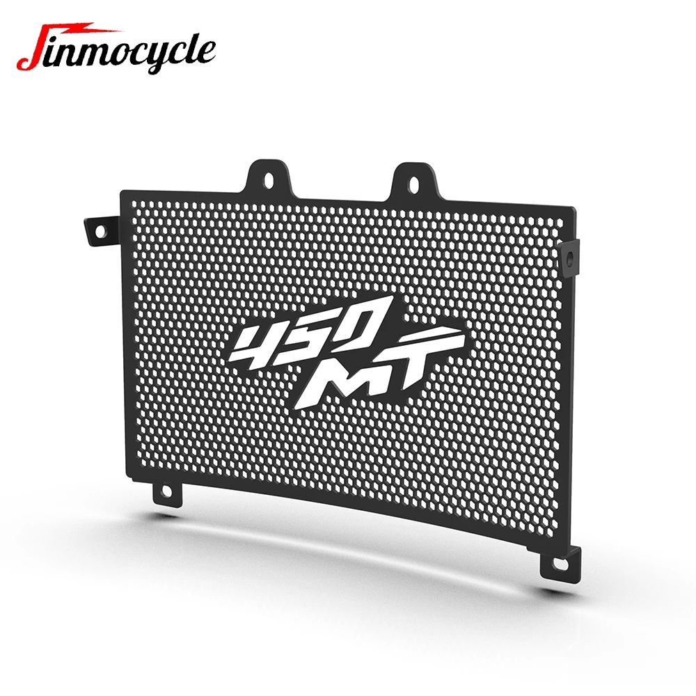 

For CFMOTO 450MT 450 MT 2024-2025-2026 Motorcycle Accessories Radiator Grills Guard Cover Aluminium Protector