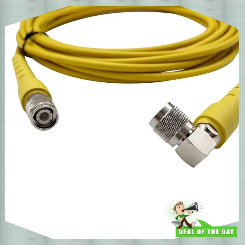 Cable de antena GPS de 5M de longitud con entrega en 24 horas para puerto Trimble TNC-TNC para RADIO SPS 58957 R8 R7 5800 5700 Series
