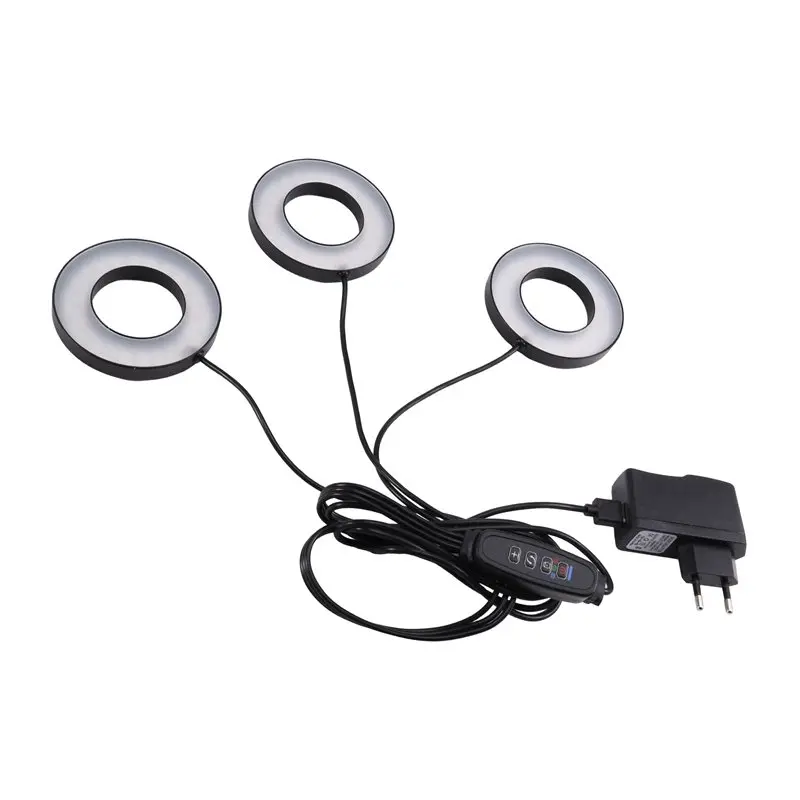 

N04R Grow Lights For Indoor Plants Full Spectrum Led Grow Light 5V/3A Under Cabinet Grow Lamp EU Plug
