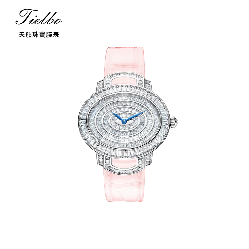 Orologi automatici di lusso da uomo movimento giapponese trasparente vetro zaffiro cinturino in gomma impermeabile Business Fashion Casual da polso