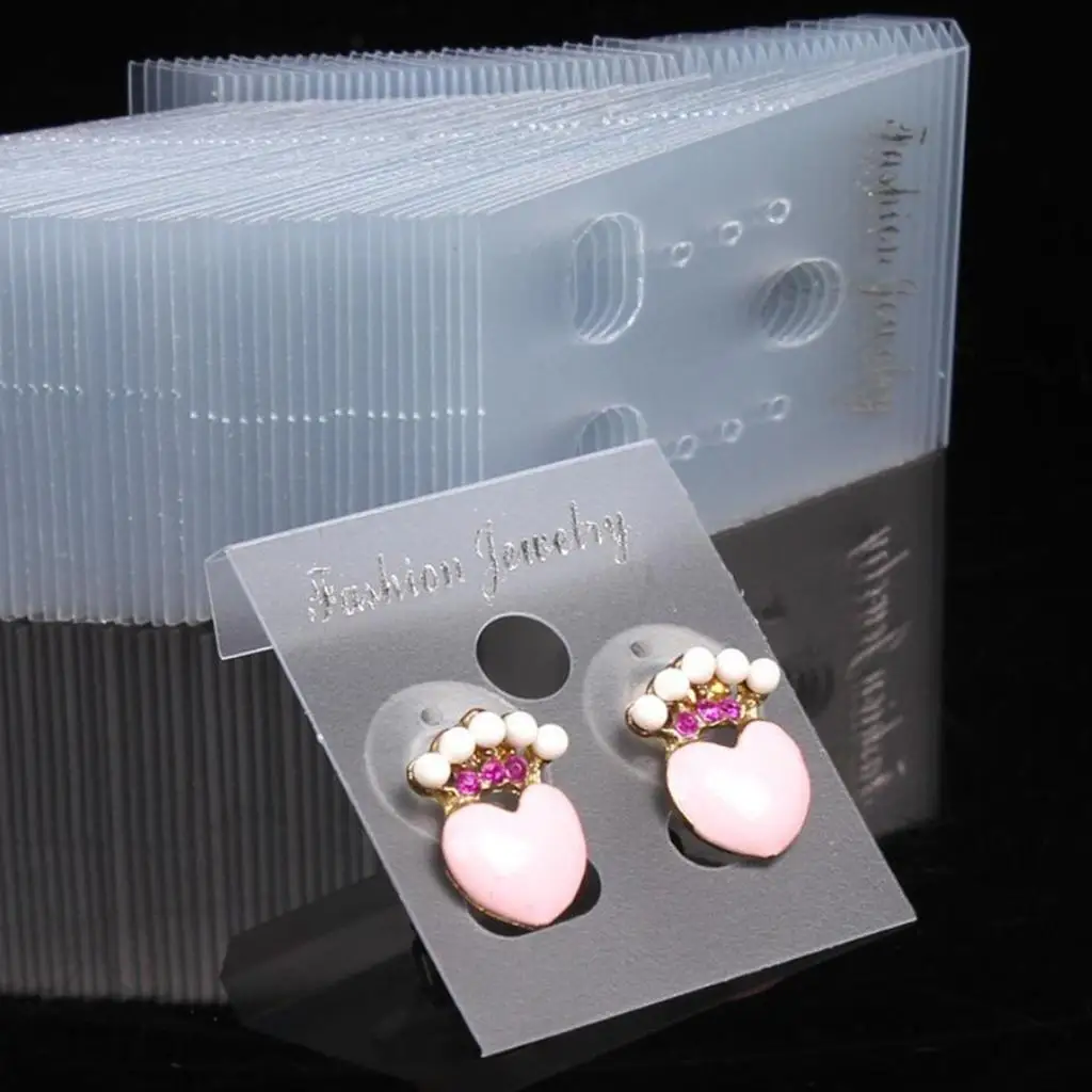 

Серьги Дисплей Подвесные Индексные Карты Массовая 1,2x1,5 Упаковка Ювелирных Изделий Дисплей Индекс