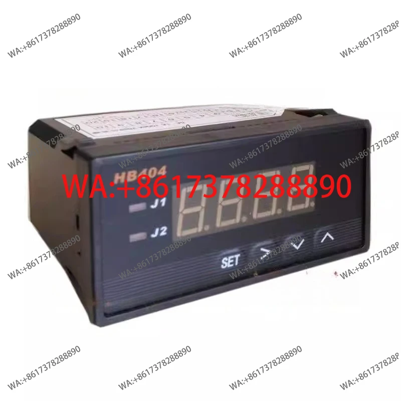 

Умный цифровой амперметр HB404T-A