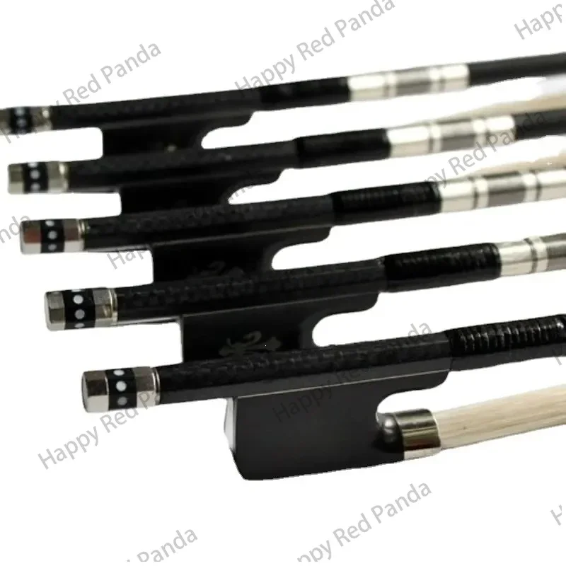 

Pure Carbon Fiber High-Grade Cello Saw Bow Tone Bright Applicable Performance Grading Bow