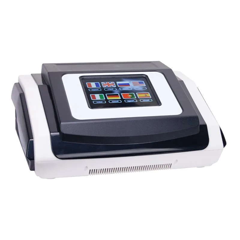 Portable 3-in-1 EMS Hot Compress Massage, Hydrotherapy, Air Pressure Massage, Body Management, Beauty Salon for Home Use