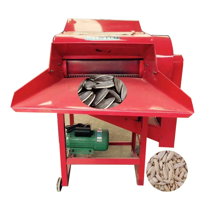 

New sunflower seed shelling machine sunflower seed shelling shelling machine