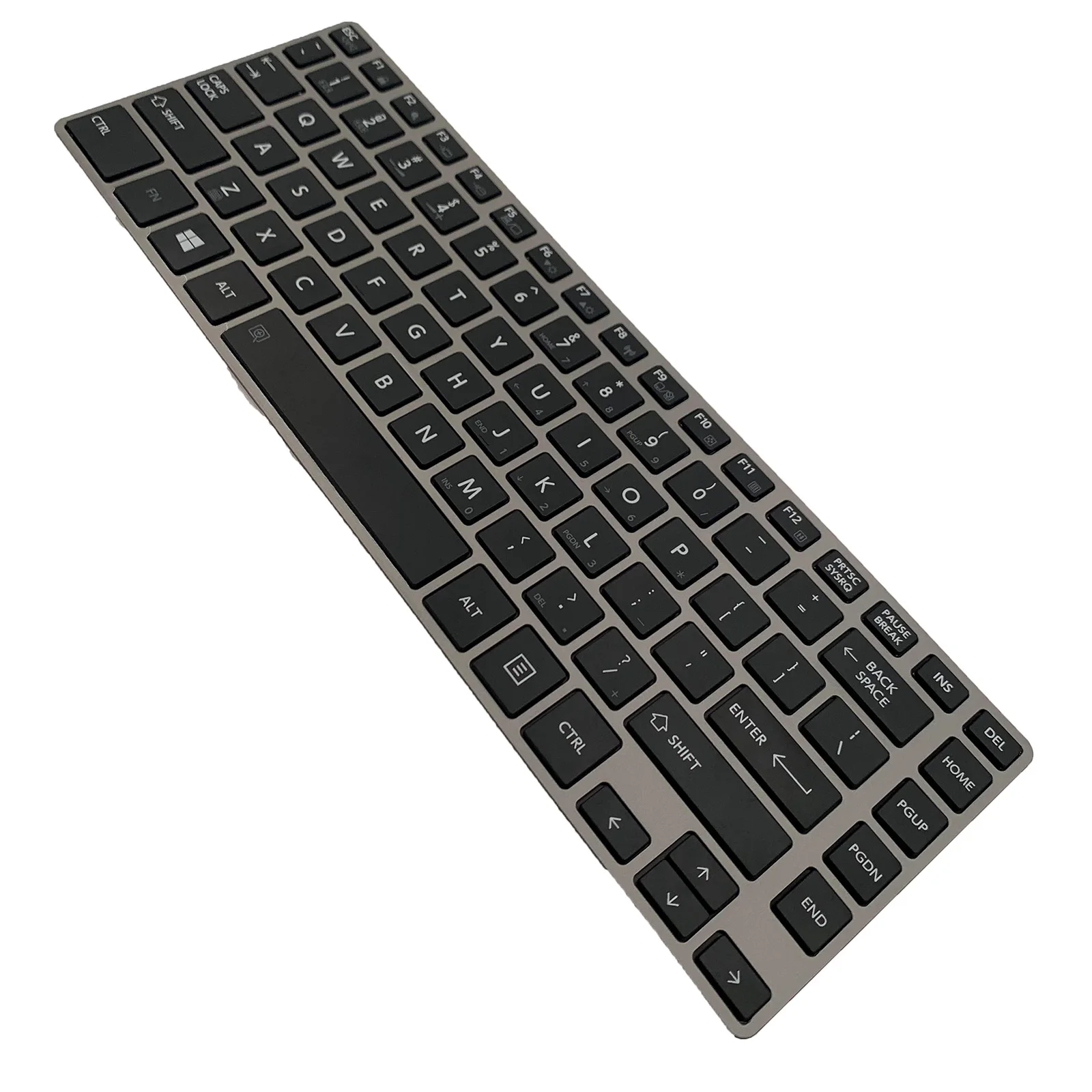 Imagem -05 - Teclado dos Eua para Toshiba Novo Z40-a Z40-ak Z40-ab Z40-b Z40t-a R30-ak R30-a