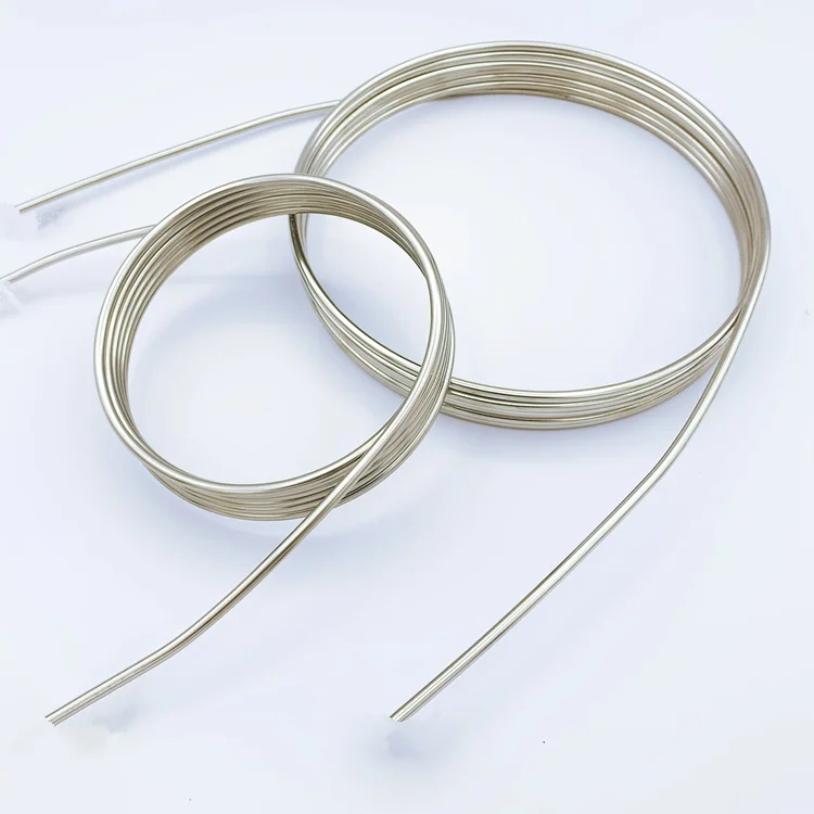 

Gc Column 1m*3mm*60-80 Application Gas Chromatography Packed Column in Gas Chromatography