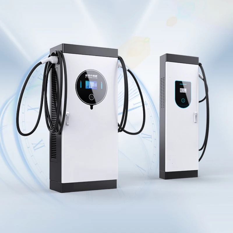 

Car charging pile 20/30/40/60/80/120 KW160 commercial 9-hole fast charging