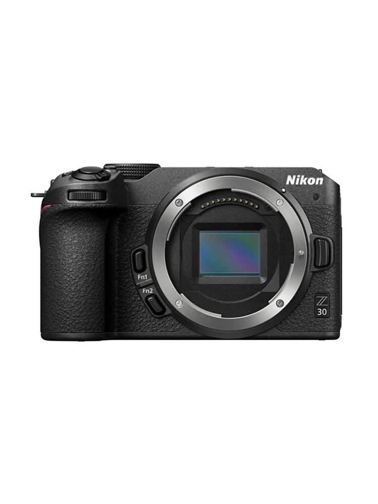 كاميرا NIKON Z30 الجديدة بدون مرآة نصف إطار للمبتدئين، مناسبة للمبتدئين في مدونة فيديو للسفر في الوقت الحقيقي بدقة 4K HD