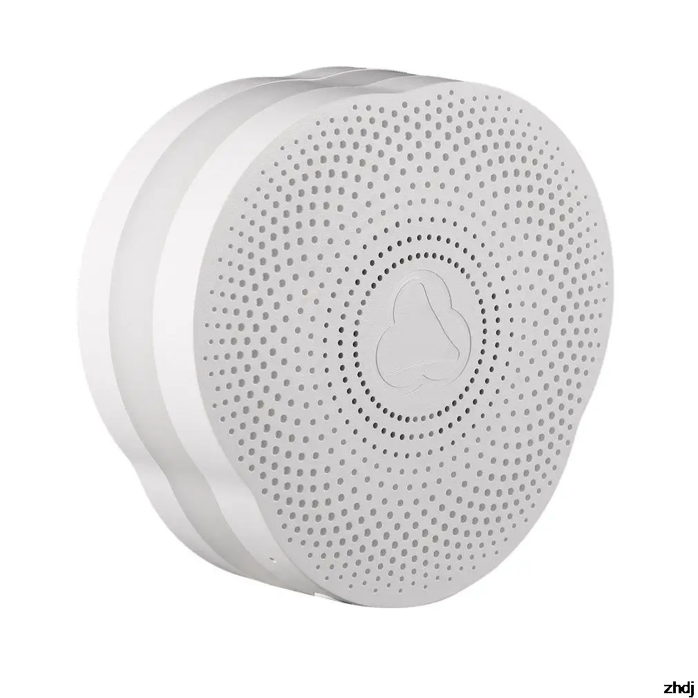 กริ่งหน้าประตู & ไฟกลางคืนระบบเตือนภัยในตัว4.0ปลั๊กของเรารองรับการติดต่อประตู /pir พร้อมรับคำพูดด้วยเสียงเซ็นเซอร์ตรวจจับการเคลื่อนไหว