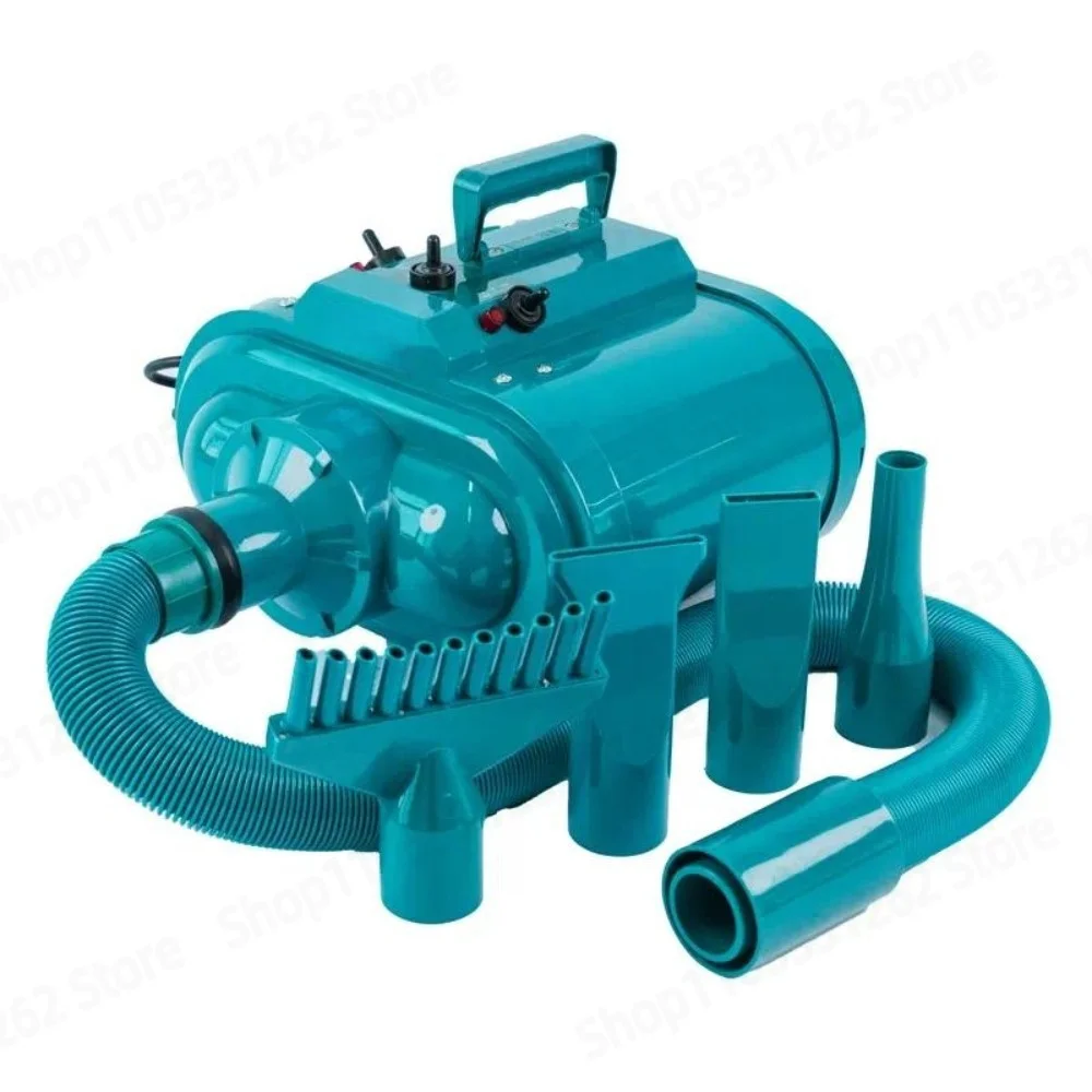Double Motor Pet Grooming Dryer High Power Dog Hair Blow Dryer for Small Large Dogs