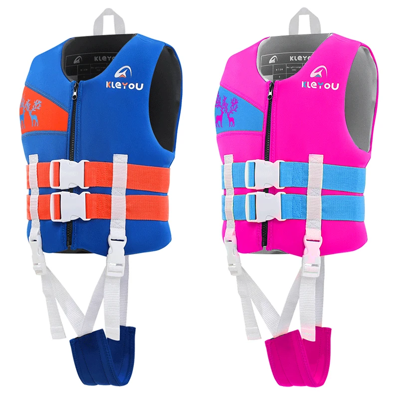 

Life jacket Children swimming large buoyancy vest for small children professional safety anti-drowning equipment